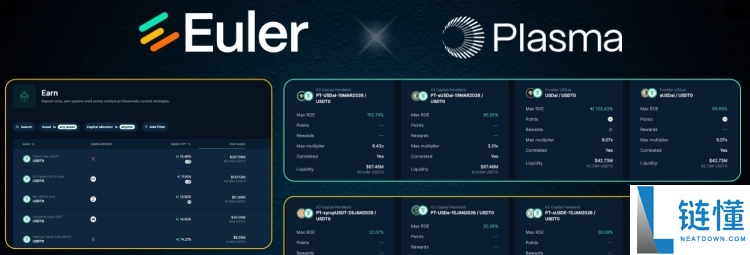 Euler Finance(EUL)币是什么?怎么样?EUL代币经济与前景分析