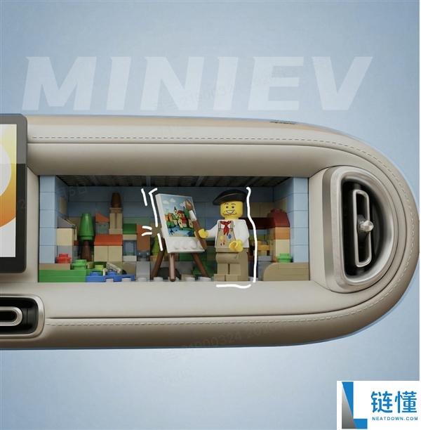 蜜斯姐可以换新车了 全新宏光MINIEV开订：至高可享万元大礼包