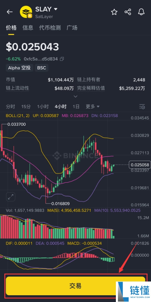 SatLayer (SLAY)币是什么？SLAY代币经济学、空投及价格预测