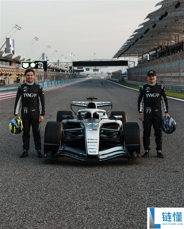 除了钱一无一切 凯迪拉克F1车队