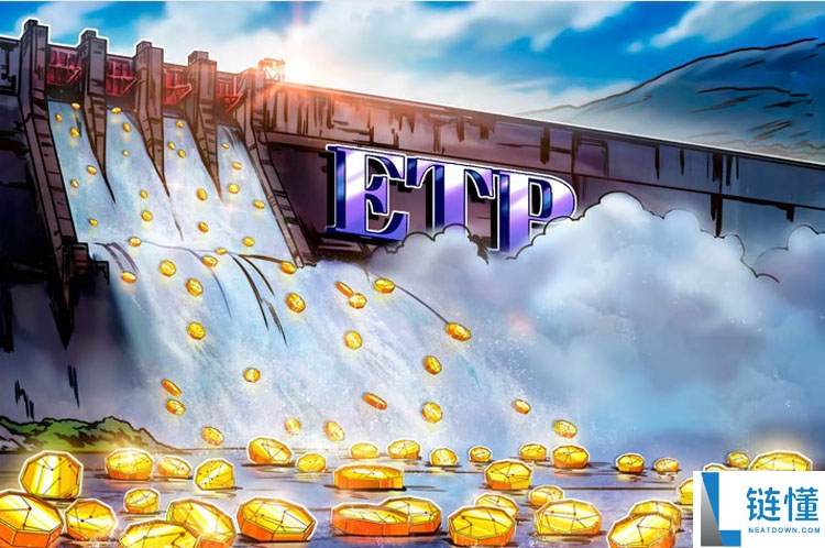 CoinShares分析：加密ETP今年资金流入487亿美元，超过2024年总额