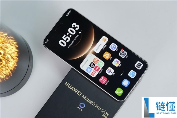 7999元起,华为Mate 80 Pro Max官网开放购置：4月15日前发货