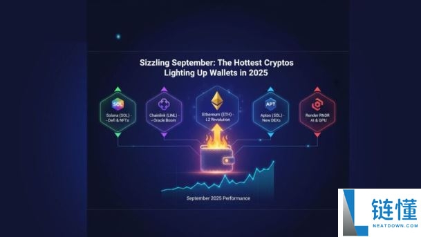 一文盘点2025将点亮钱包最热门的加密货币
