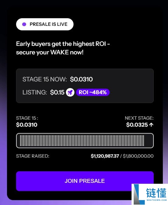 WeWake（WAKE ）币是什么？WAKE代币经济学、路线图及价格预测