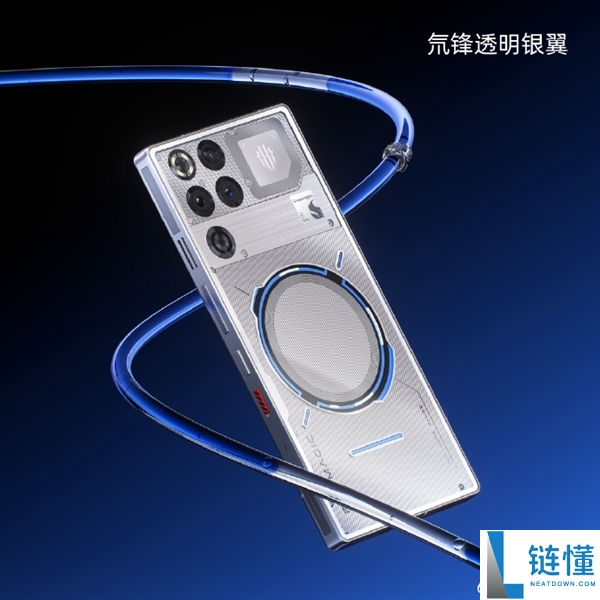 红魔姜超谈手机风冷散热：曾经讽刺没有效的友商 目前跟风做