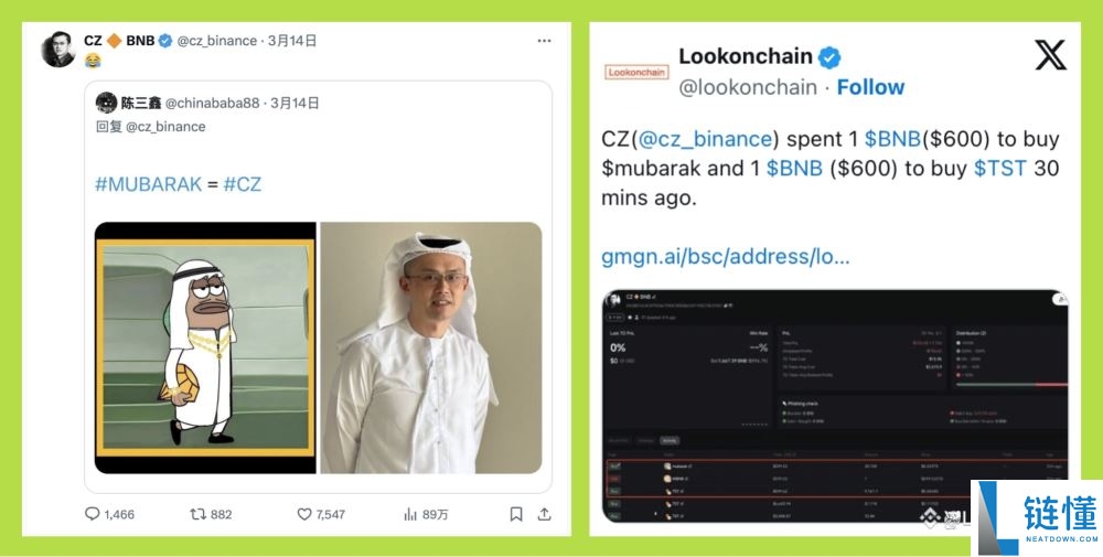 BNB Meme季：BNB链上最热门的meme币盘点