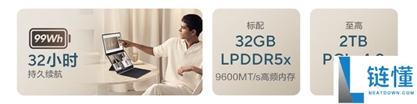 酷睿Ultra X9+双2.8K OLED屏,华硕灵耀14双屏2026可谓办公神器