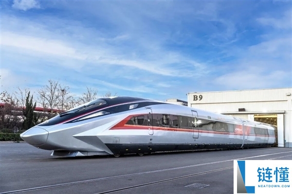 453km/h全球最快动车,我国CR450搭载长虹自研蓄电池：减重超1吨