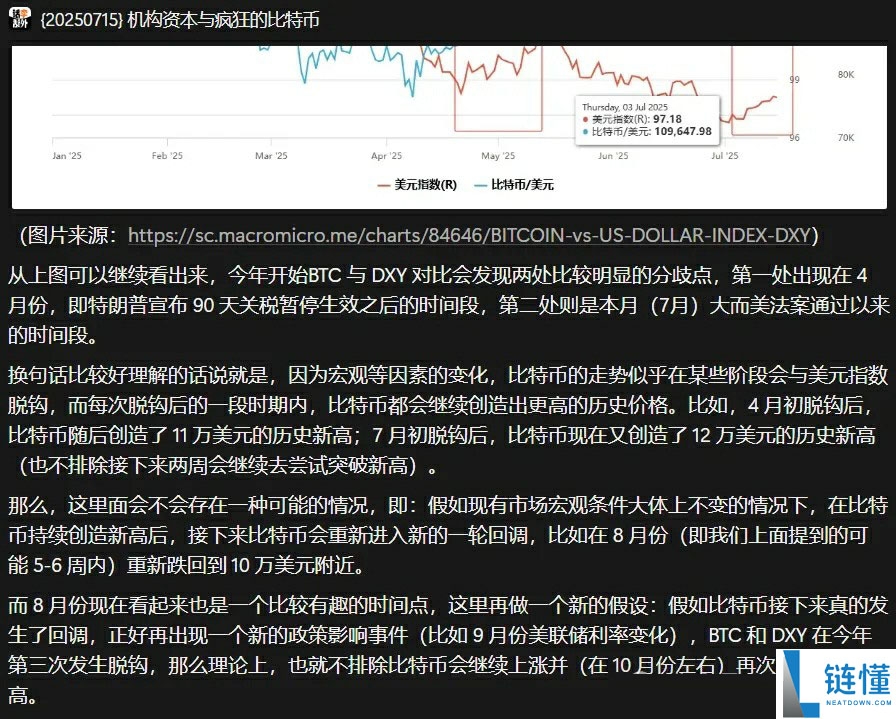 一文详细了解黄金比特币（BTC）价格继续创下历史新高、牛市是否进入最后阶段？