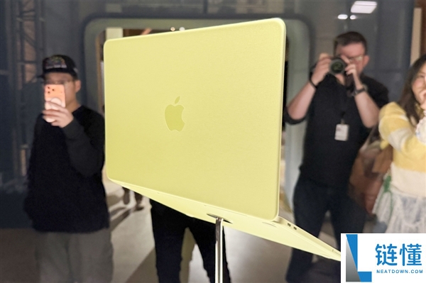 苹果MacBook Neo 2补齐短板：触摸屏+12G内存 果粉直呼初代刹时不香了