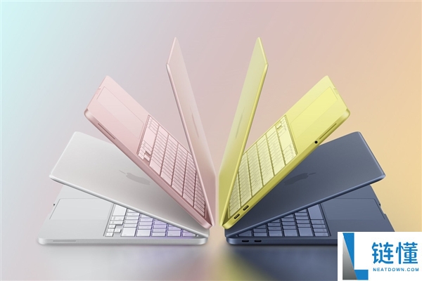 苹果使用MacBook Neo清算A18 Pro库存,李楠直呼库克是库存经管巨匠