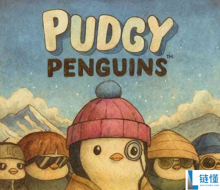 Fuzzy Penguin (PENGU) 币是什么？PENGU价格分析及<font color=