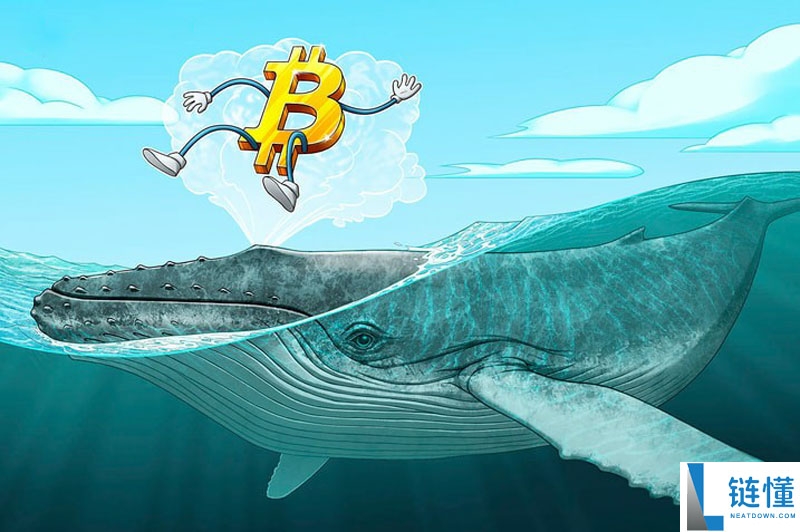 喜报：110亿美元比特币巨鲸在两个月后携3.6亿美元BTC转移回归