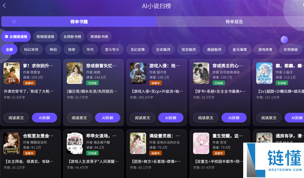 48小时生成500万字小说？AI侵袭网文圈 有编辑称四成收稿来自AI