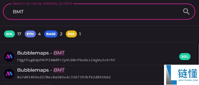 Bubblemaps (BMT)币是什么？BMT工作原理、代币经济学及价格预测