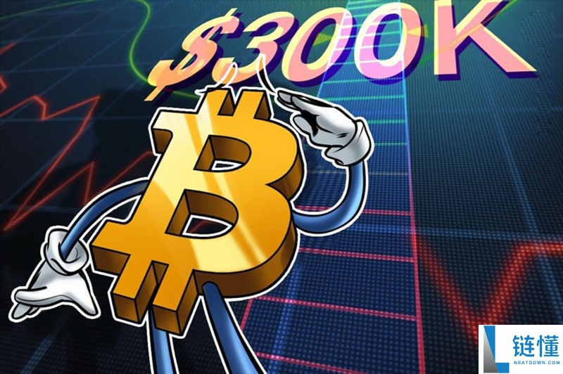 分析师称比特币（BTC）仍有增长空间：30万美元价格目标依然可期