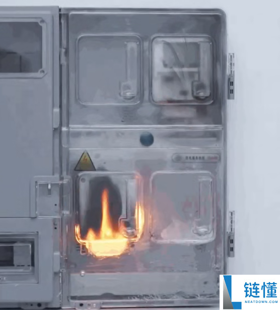 深圳大先生研收回新型灭火贴片：毫秒级呼应 可定制触发温度