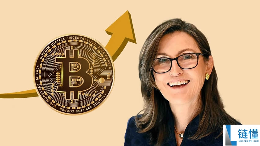 对话Cathie Wood：Ark投资三大方向，比特币、以太坊、Solana是最终选择
