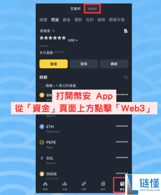 币安Web3钱包里面怎么玩USDT？币安钱包怎么用？怎么注册？优缺点介绍