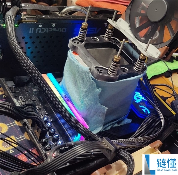 新王即位,9950X3D创下PCMark <font color=