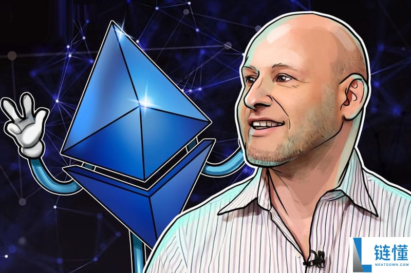 Consensys创始人深度解析：以太坊（ETH）数字资产财库将是下一个伯克希尔·哈撒韦