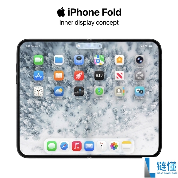 iPhone Fold内存敲定,苹果大批订购12GB LPDDR5X内存：三星赚翻了