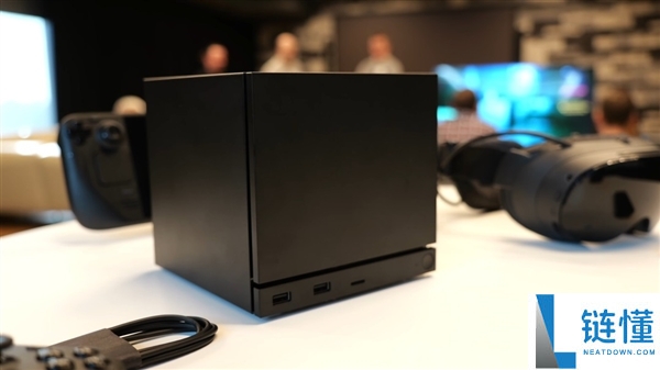 Steam新主机配件欠缺 V社在GDC上地下求购内存条
