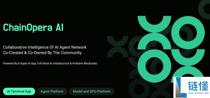 10月飙升1000%的ChainOpera AI (COAI)币是什么？代币用途介绍
