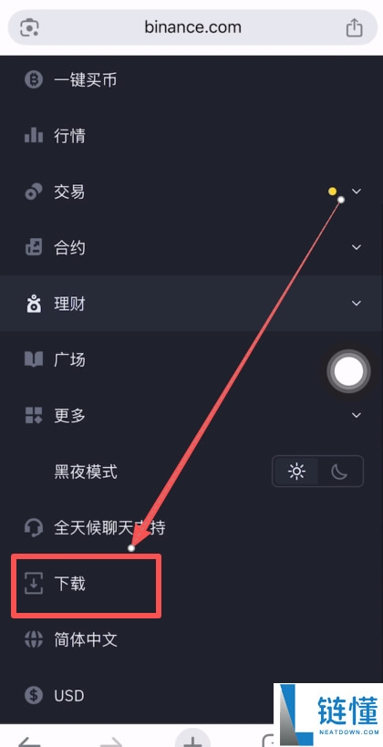 炒币用哪个平台APP好?炒币交易平台APP推荐、注册、购买USDT教学