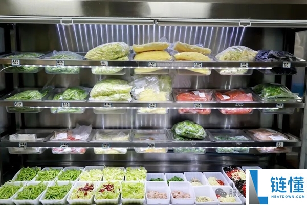 京东自营外卖七鲜小厨公示食材产地：从市场到餐桌不超越48小时