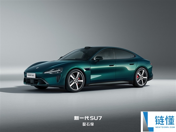 预售22.99万元起,雷军公布新一代SU7涨价：本钱上升了很多