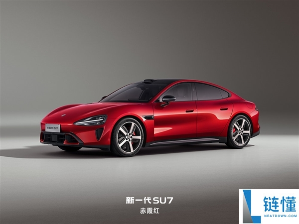 预售22.99万元起,雷军公布新一代SU7涨价：本钱上升了很多