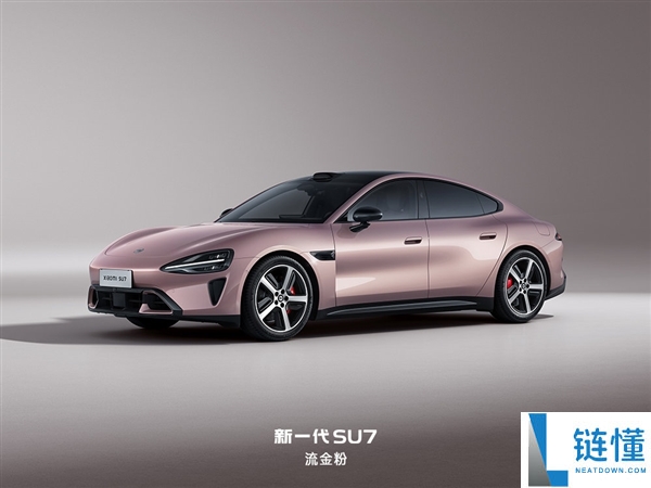 预售22.99万元起,雷军公布新一代SU7涨价：本钱上升了很多