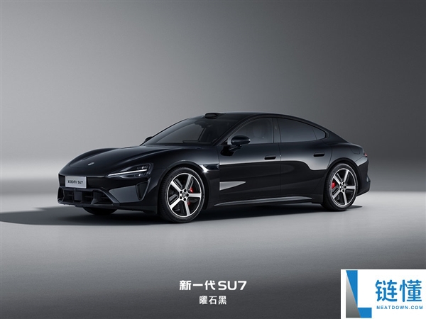 预售22.99万元起,雷军公布新一代SU7涨价：本钱上升了很多
