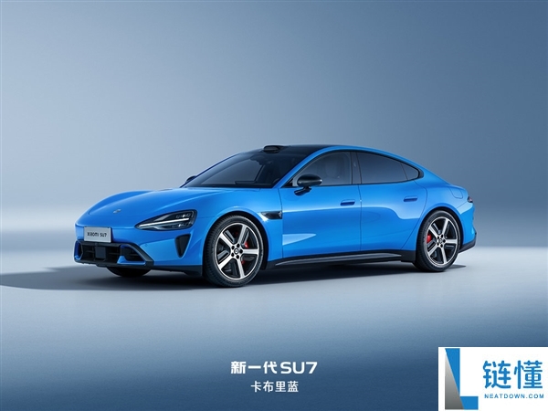 预售22.99万元起,雷军公布新一代SU7涨价：本钱上升了很多