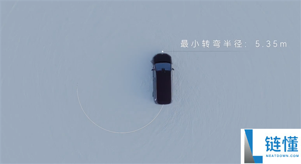 鸿蒙智行首款MPV 智界V9更多信息暴光：配双腔空悬、后轮转向