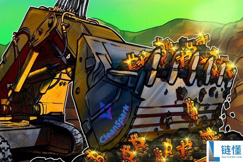 CleanSpark出售价值4,870万美元比特币详解，财库九月持仓突破1.3万枚BTC