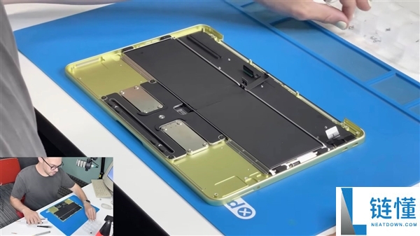 最轻易维修的苹果本,MacBook Neo仅需6分钟拆解：模块化设计 键盘可独自改换