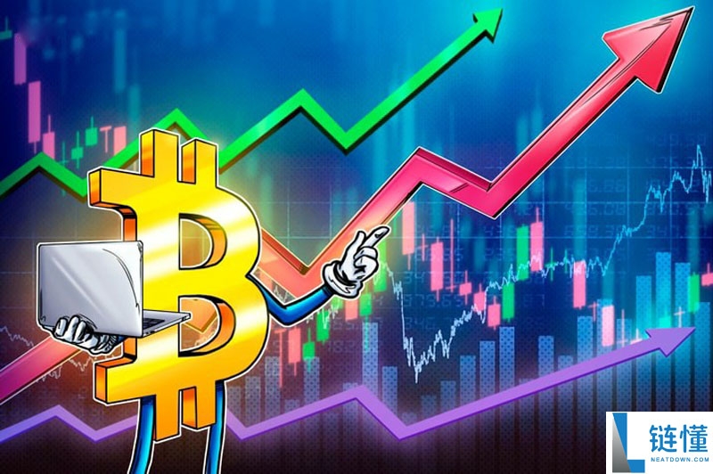 比特币（BTC）冲高至 12.5 万美元峰值，交易所余额降至六年低点