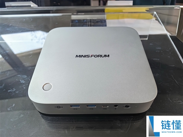 11款Intel Panther Lake迷你机首秀：这外型 绝了,