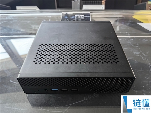 11款Intel Panther Lake迷你机首秀：这外型 绝了,