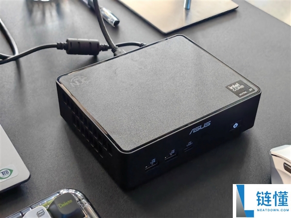 11款Intel Panther Lake迷你机首秀：这外型 绝了,