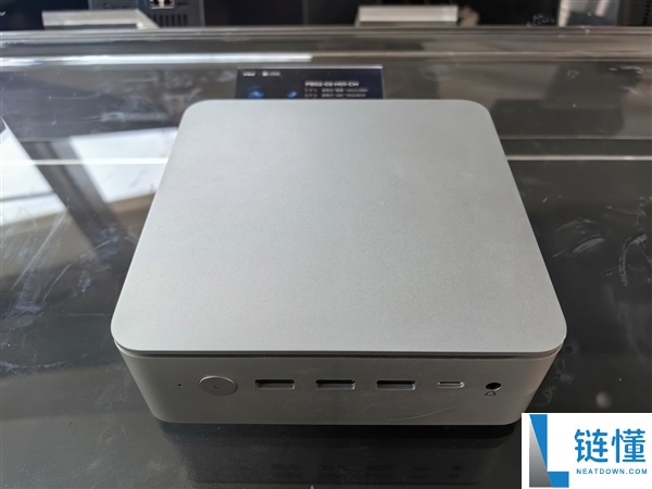 11款Intel Panther Lake迷你机首秀：这外型 绝了,