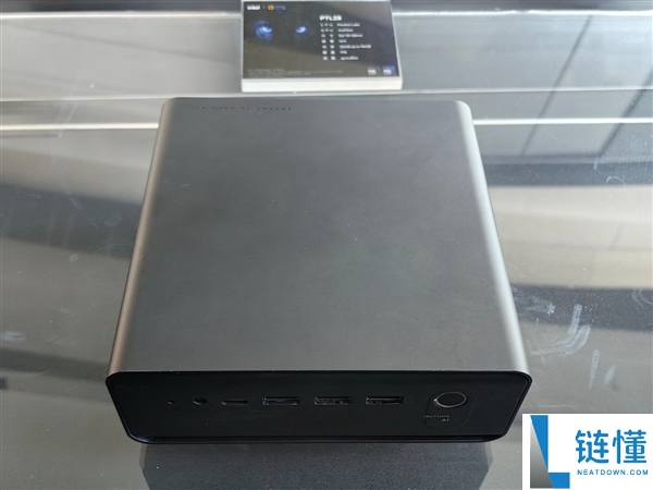 11款Intel Panther Lake迷你机首秀：这外型 绝了,