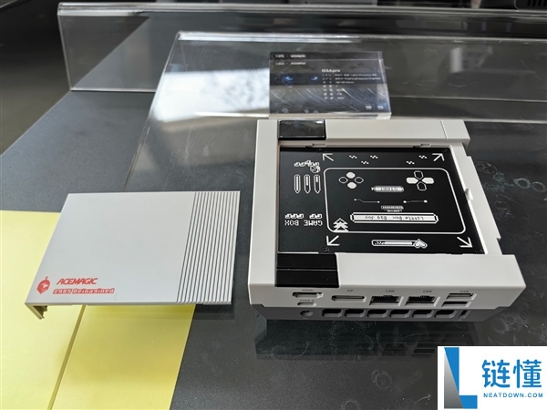 11款Intel Panther Lake迷你机首秀：这外型 绝了,