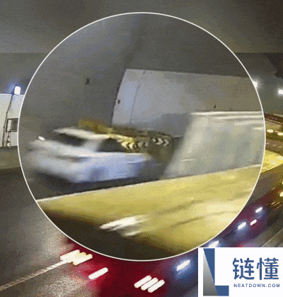 男人一连驾驶一天一夜 半途仅歇息2小时 最后30千米撞了