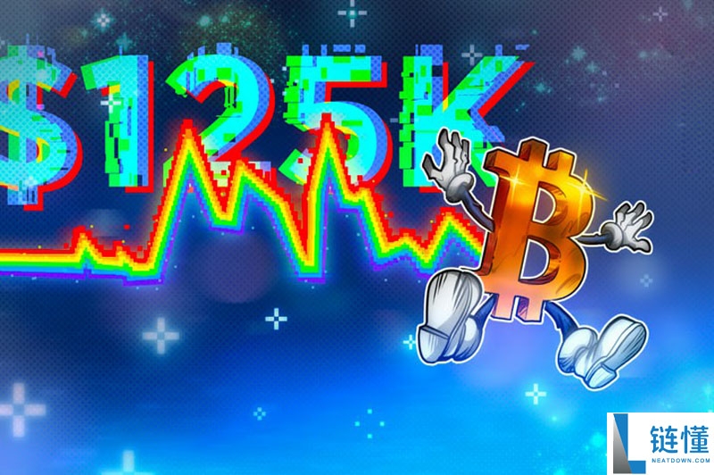 比特币（BTC）下一目标将飙升至12.5万美元：核心原因解析