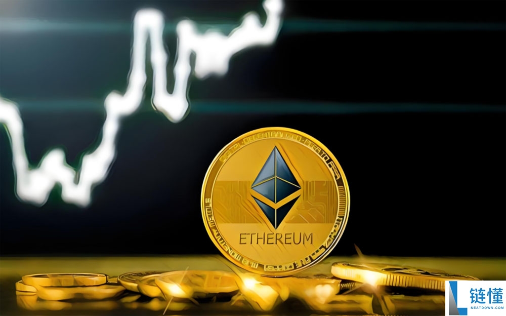 以太坊（ETH）最新价格突破4200美元，加密市场总市值跃升4万亿美元大关