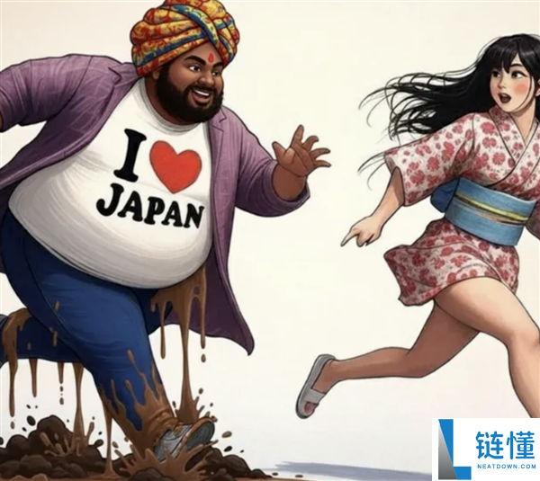 日本少量引入印度旅客后引国民吐槽：个中一条很有滋味,