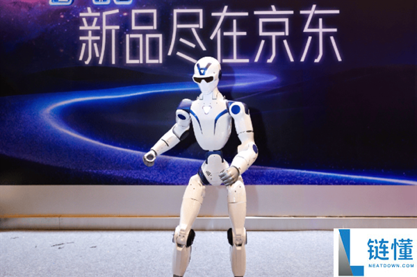全球首款,宇树京东定制人形机械人表态